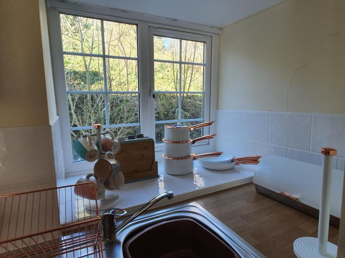 Trelawney Cottage, Sleeps Up To 4, Wifi, Fully Equipped Menheniot Eksteriør bilde