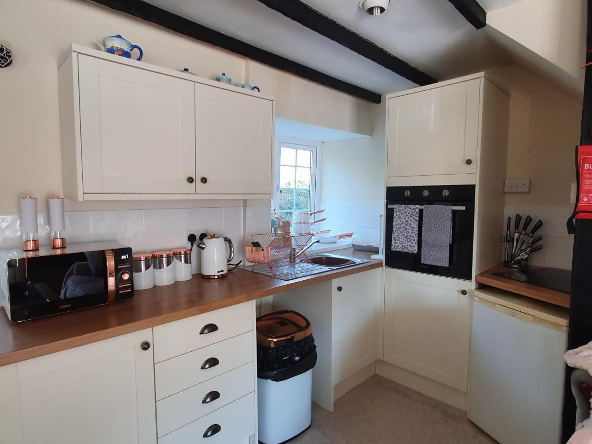 Trelawney Cottage, Sleeps Up To 4, Wifi, Fully Equipped Menheniot Eksteriør bilde