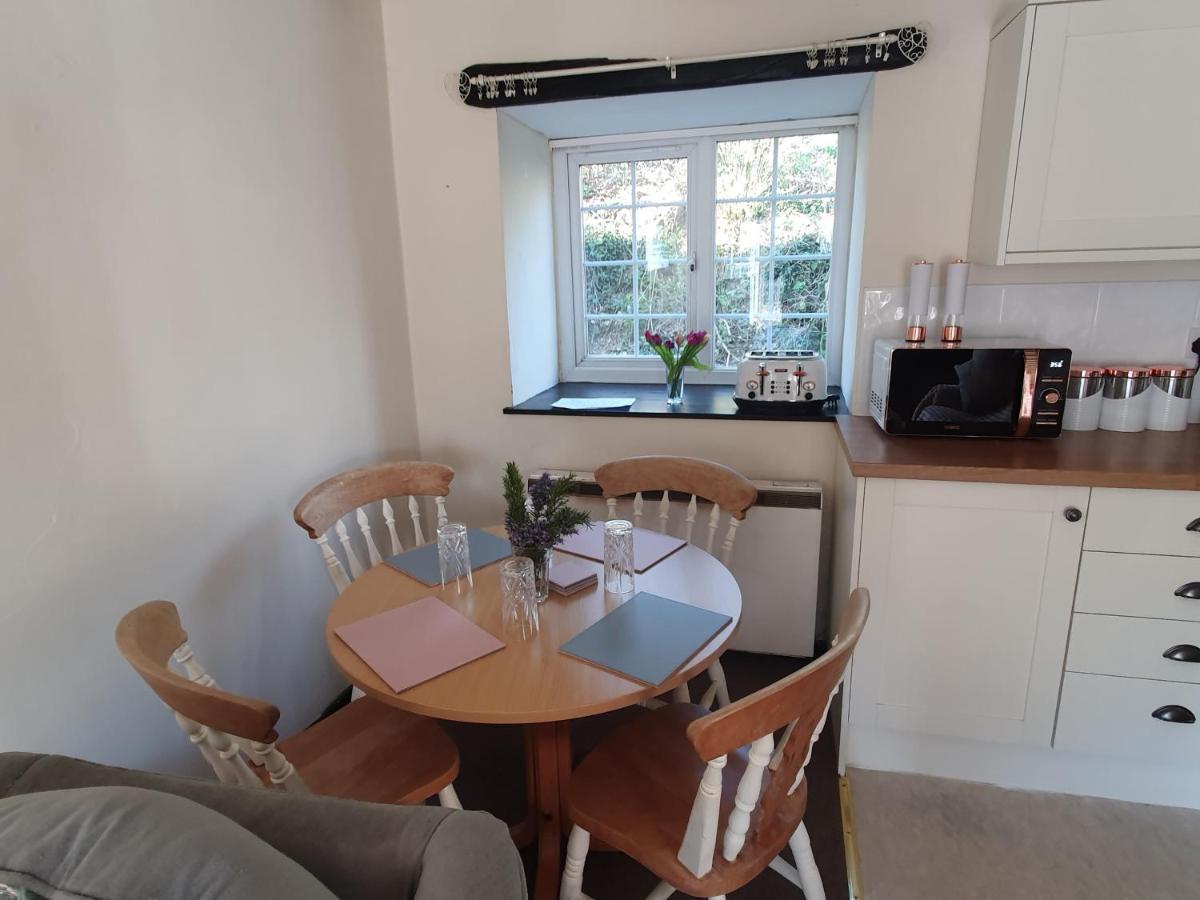 Trelawney Cottage, Sleeps Up To 4, Wifi, Fully Equipped Menheniot Eksteriør bilde