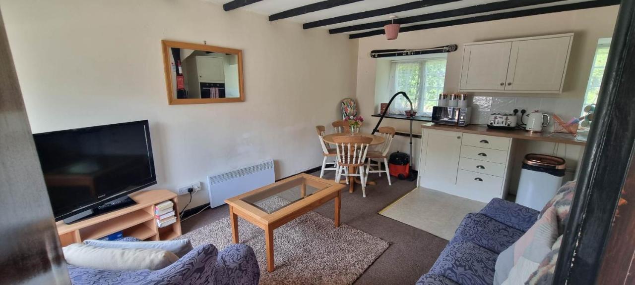 Trelawney Cottage, Sleeps Up To 4, Wifi, Fully Equipped Menheniot Eksteriør bilde