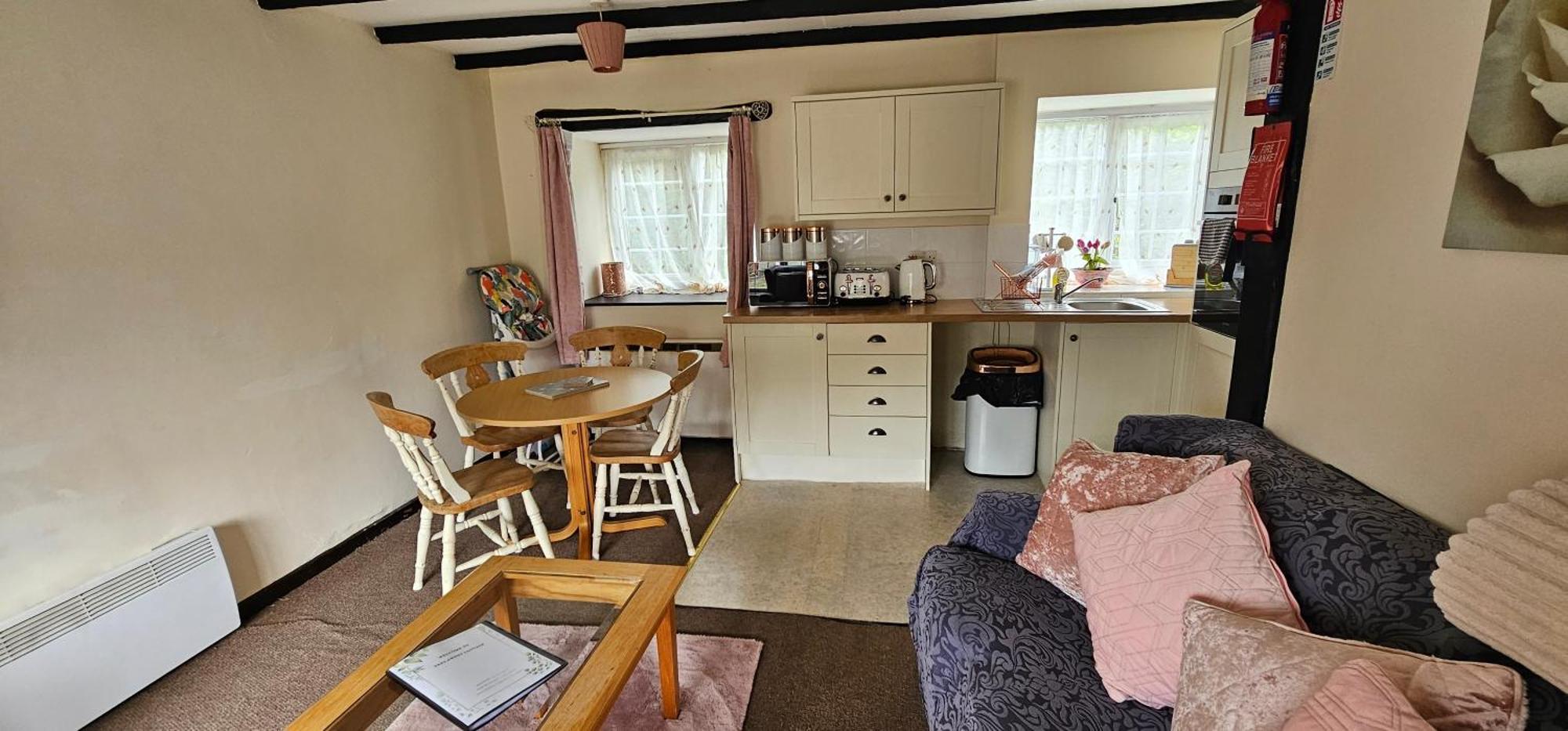 Trelawney Cottage, Sleeps Up To 4, Wifi, Fully Equipped Menheniot Eksteriør bilde