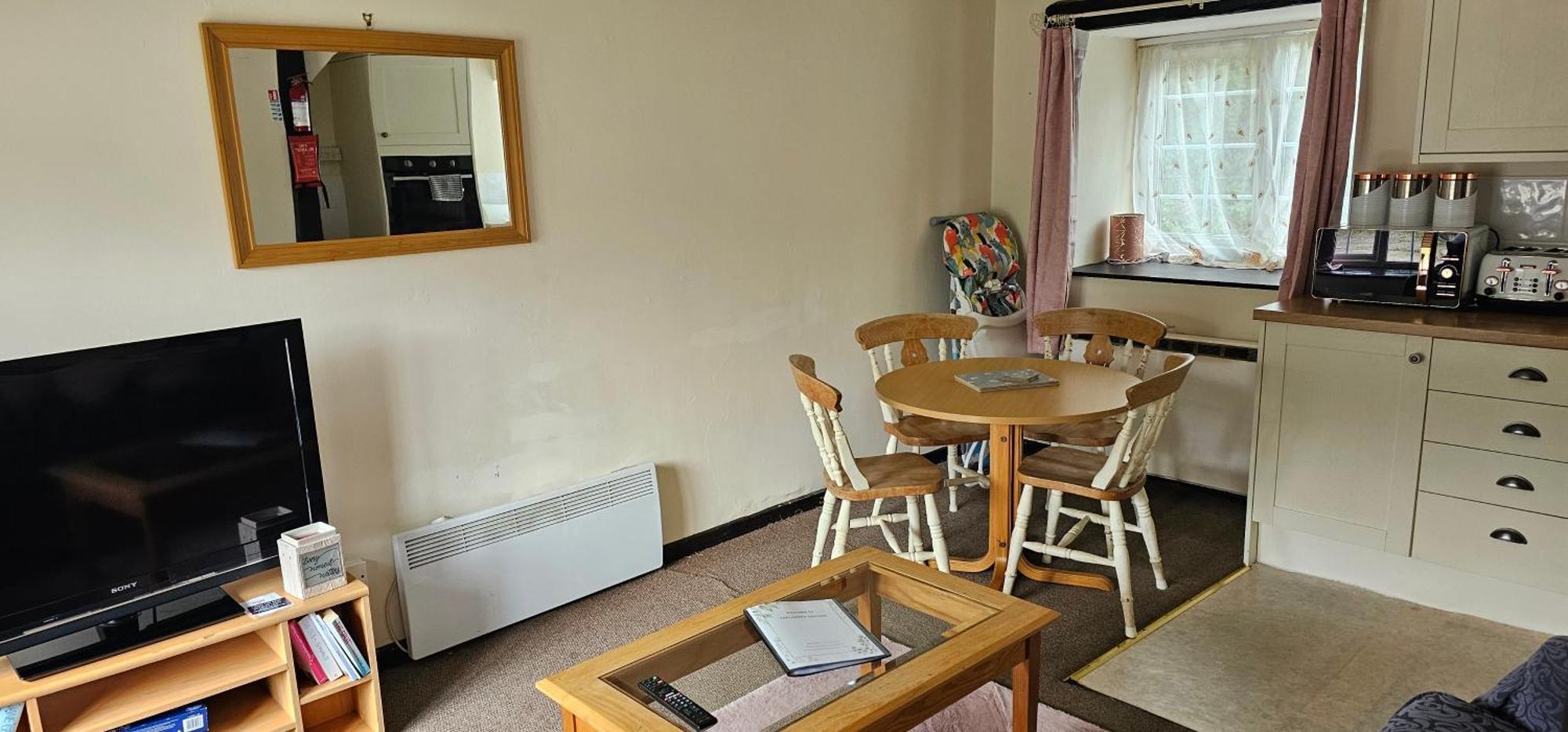 Trelawney Cottage, Sleeps Up To 4, Wifi, Fully Equipped Menheniot Eksteriør bilde